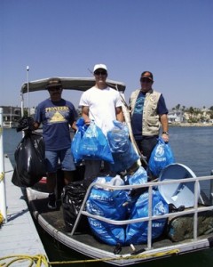 partners-a-collaborative-effort-cud Cleanup Day trash collection